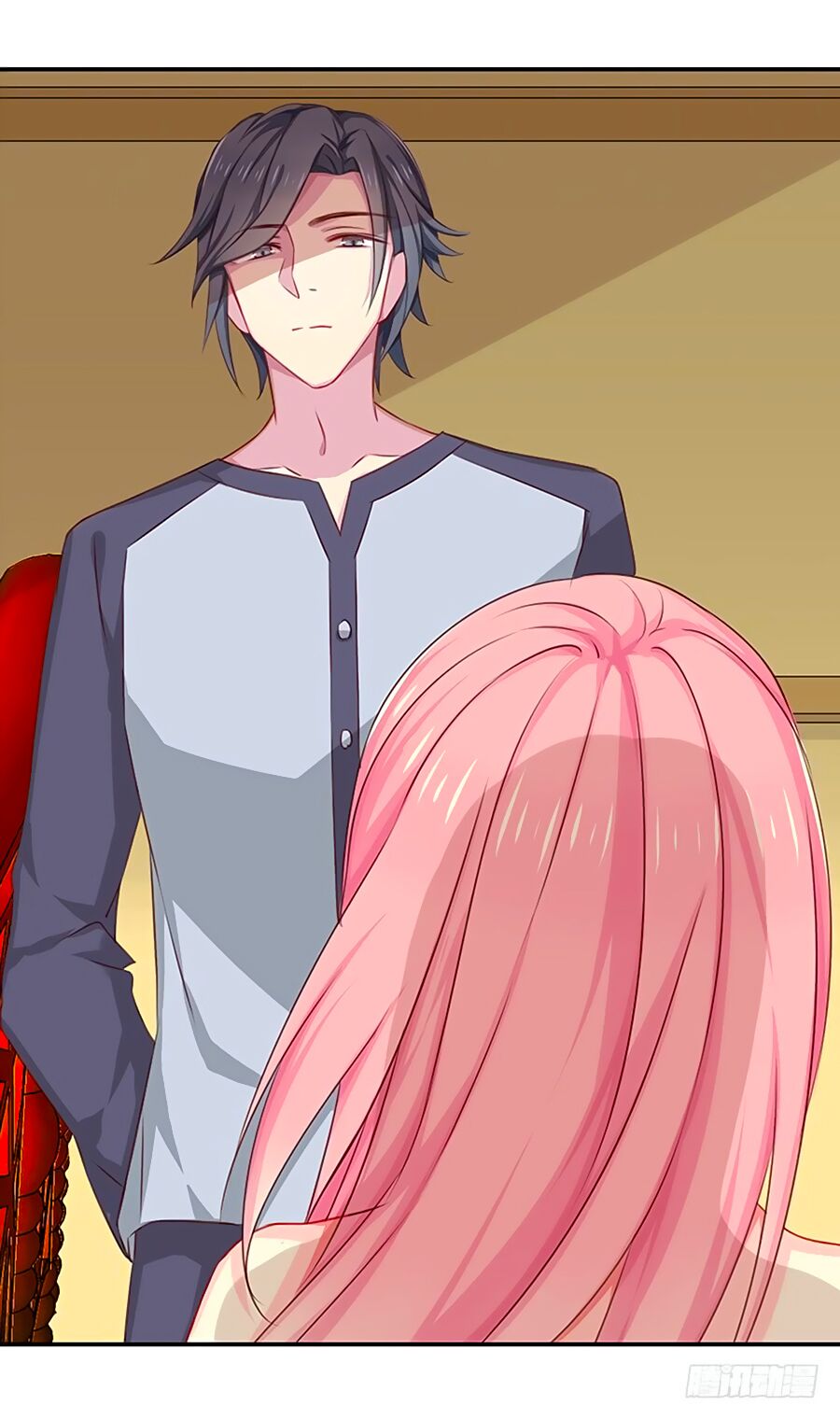 chồng tạm thời, chơi thần bí chapter 4 20