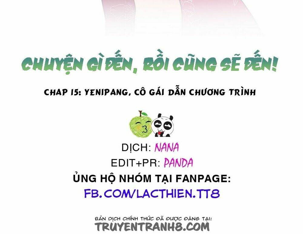 chuyện gì đến, rồi cũng sẽ đến chapter 15 12