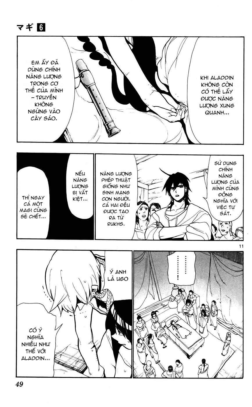magi - the labyrinth of magic chapter 51 11
