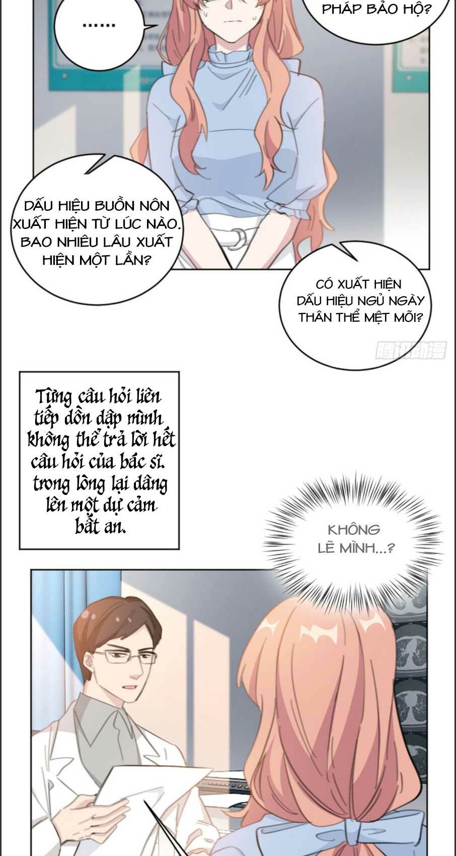 hôn nhân trọng sinh nhẹ nhàng ấm áp sủng vợ chapter 154 6