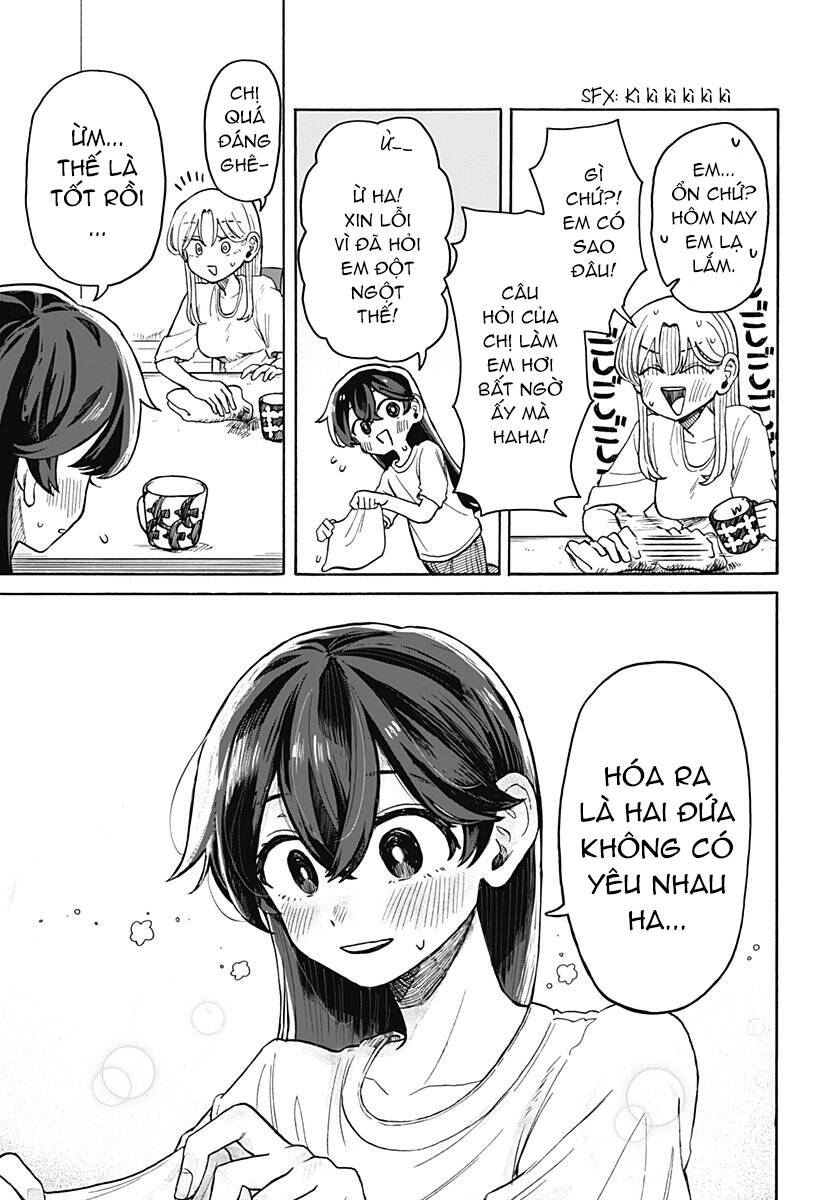 chúc em hạnh phúc, lemon! (hay chapter 5 20