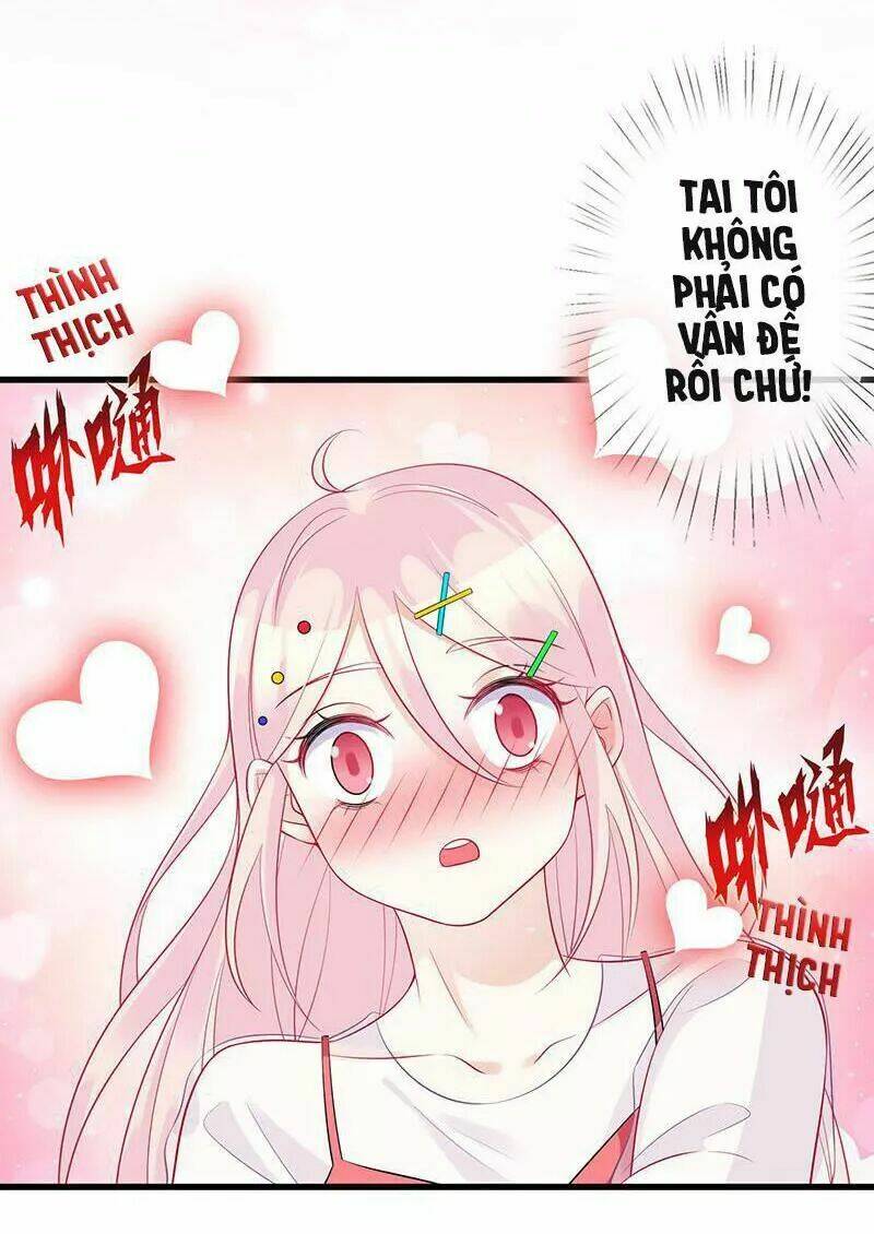 vương bài thiên sư và tiểu manh yêu chapter 50 41