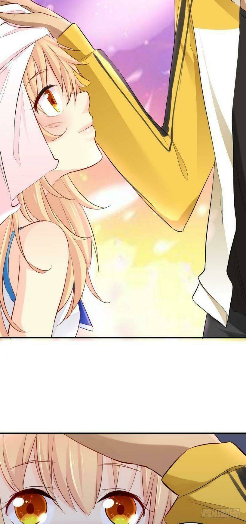 nhân ngư học trưởng, đừng ôm ta! chapter 9 13