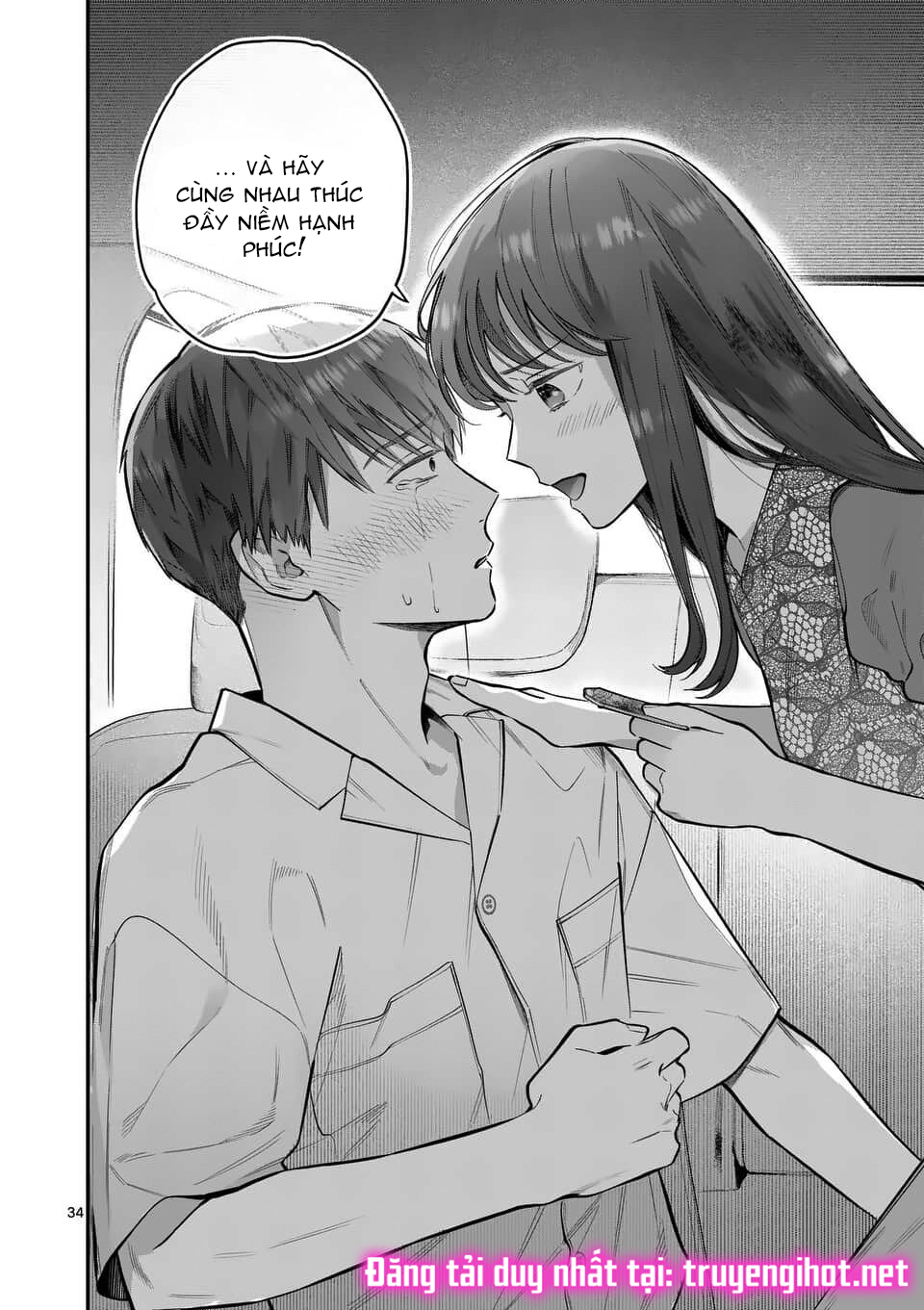 [18+] bộ con gái thì không công được sao? chapter 6.3 13