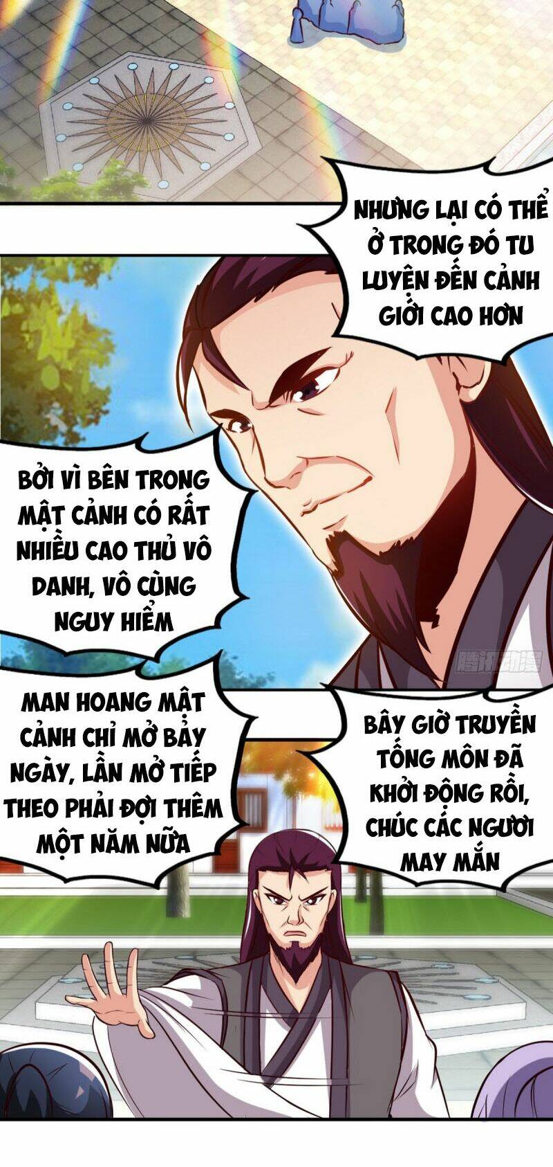 chí tôn thần ma chapter 173 17