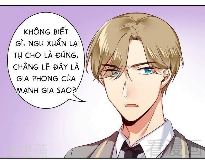 phục thù thiếu gia tiểu điềm thê chapter 51 8