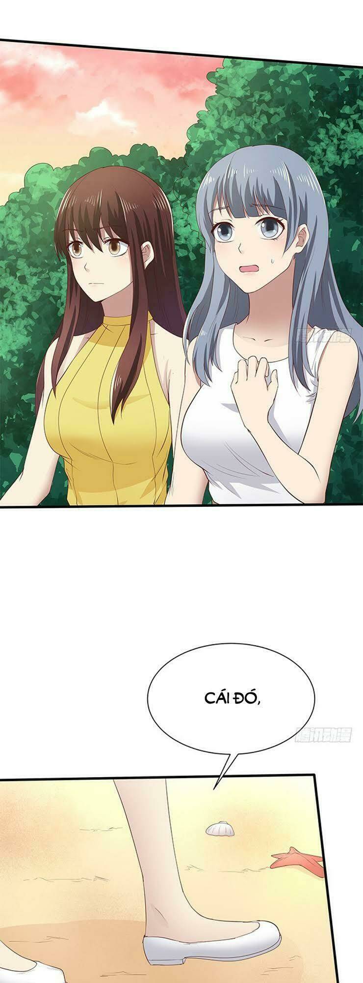 khi trò chơi ác ma bắt đầu chapter 44 4