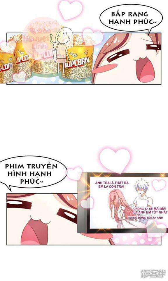 tổng tài xấu xa, đừng hòng thoát chapter 11 7