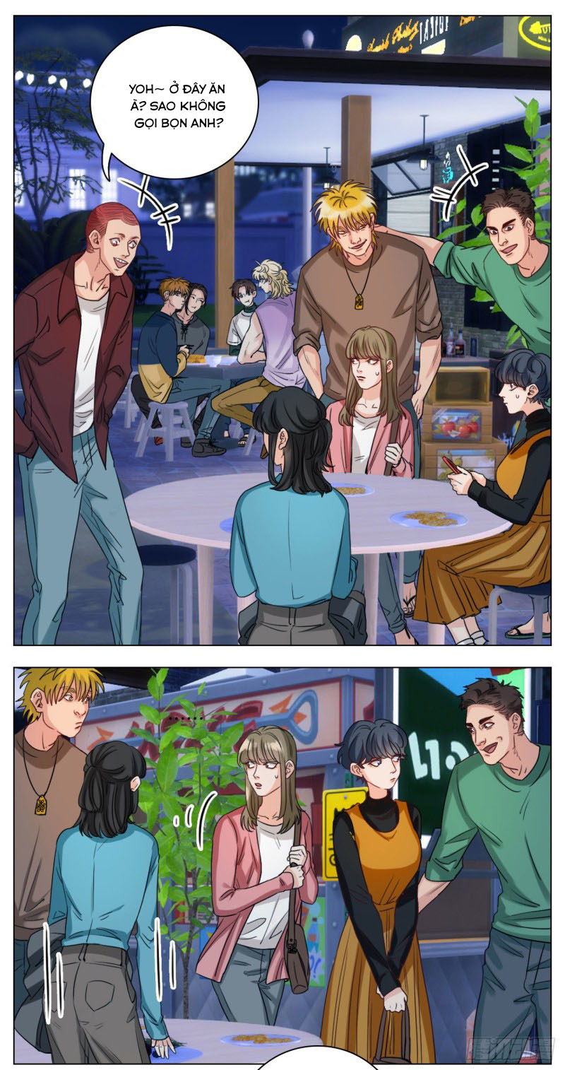 ký túc xá nam phòng 303 chapter 33 20