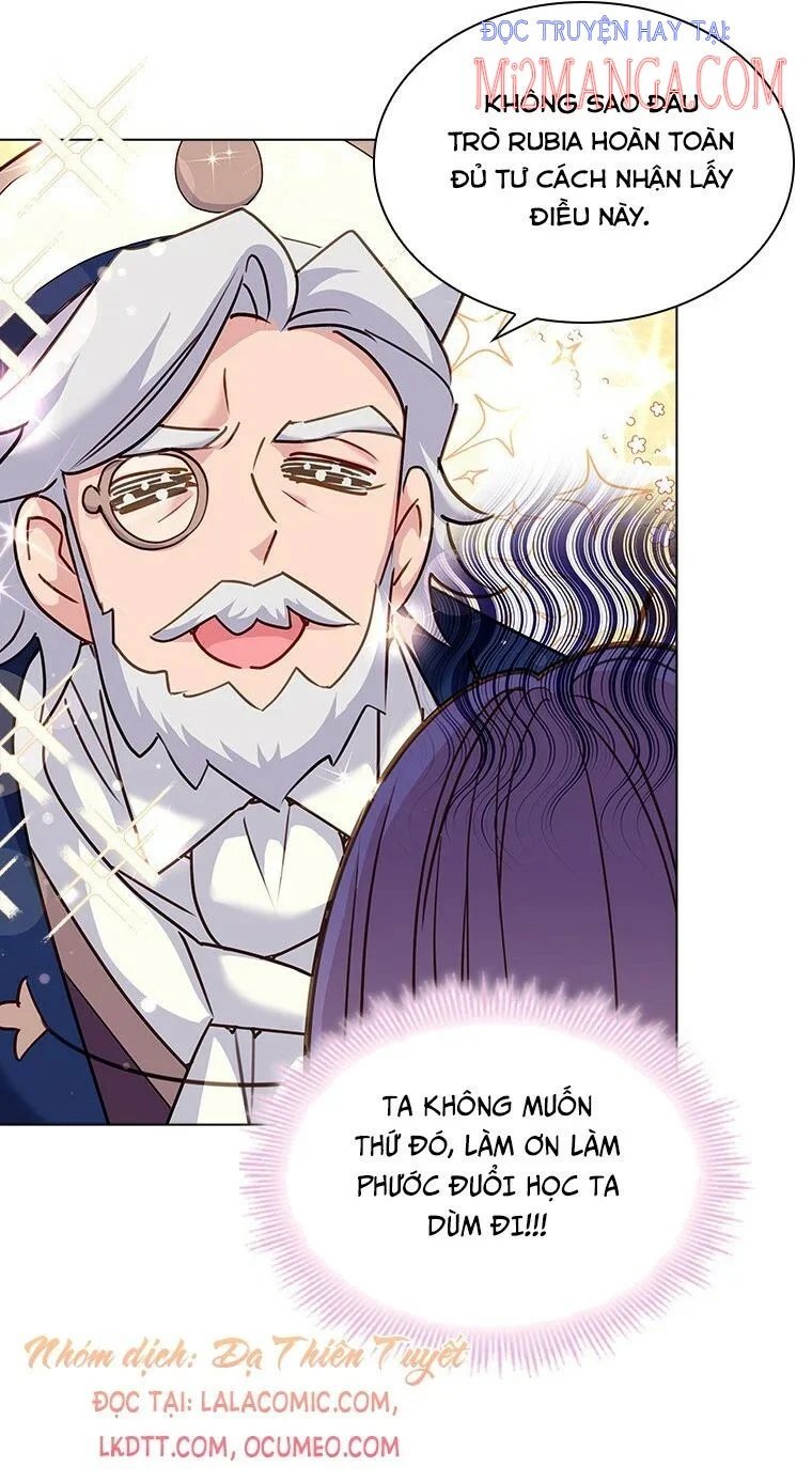 tiểu thư chỉ muốn được nghỉ ngơi chapter 42.3 12