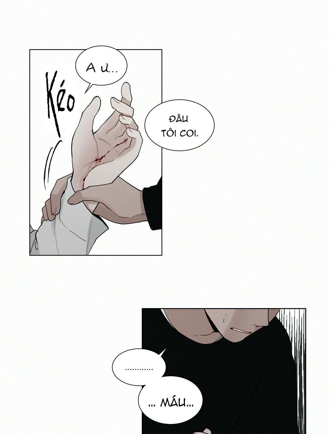 hiến tế máu chapter 21 15