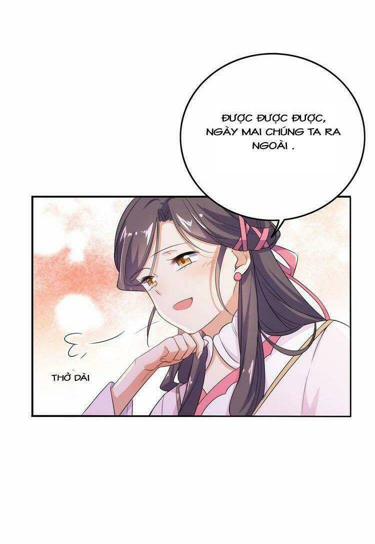 ngạo kiều vương gia huyên náo phi chapter 16 6