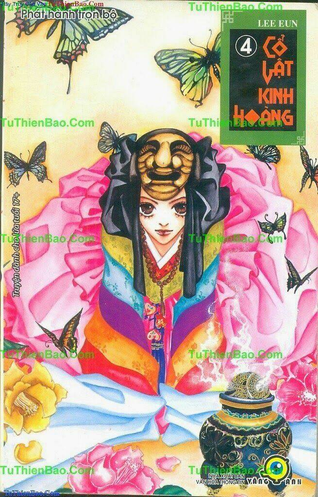 cổ vật kinh hoàng chapter 4 1