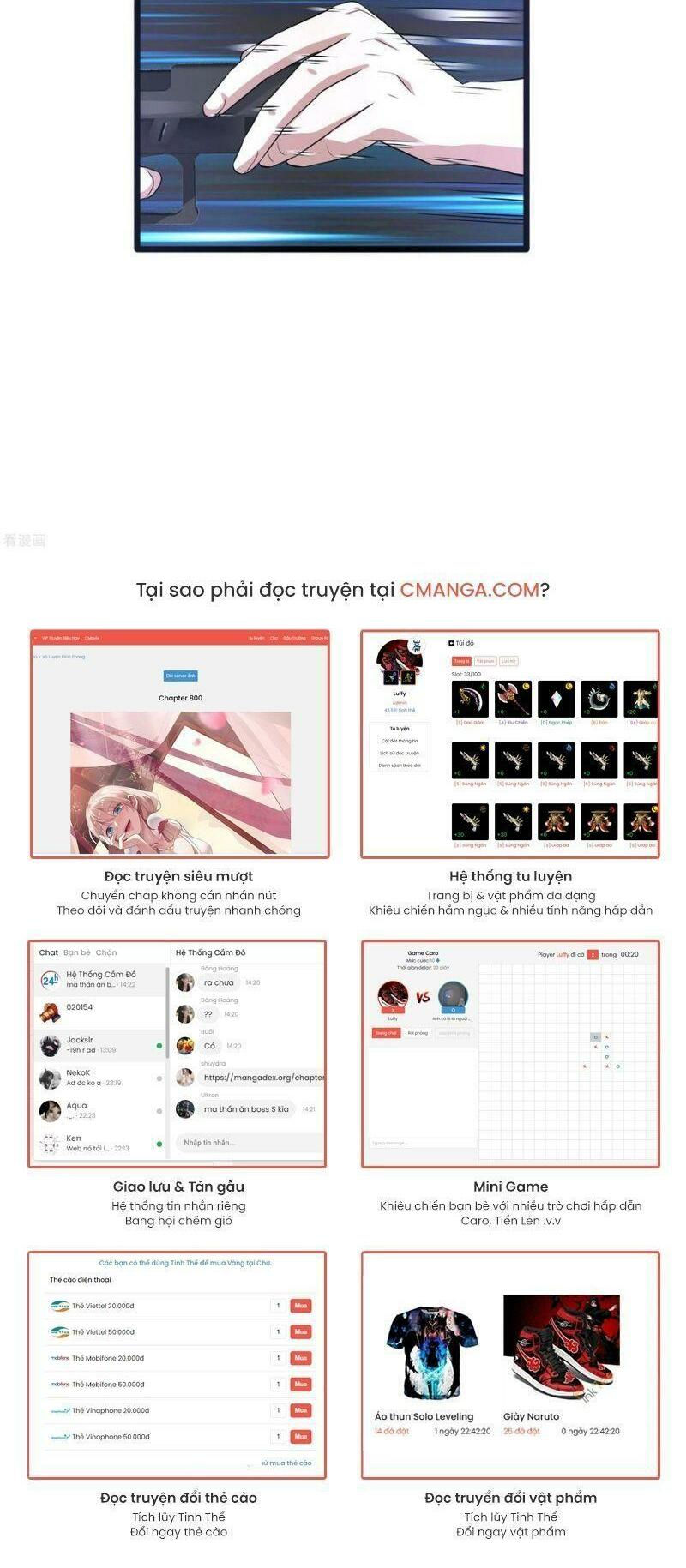 đô thị tà vương chapter 149 10