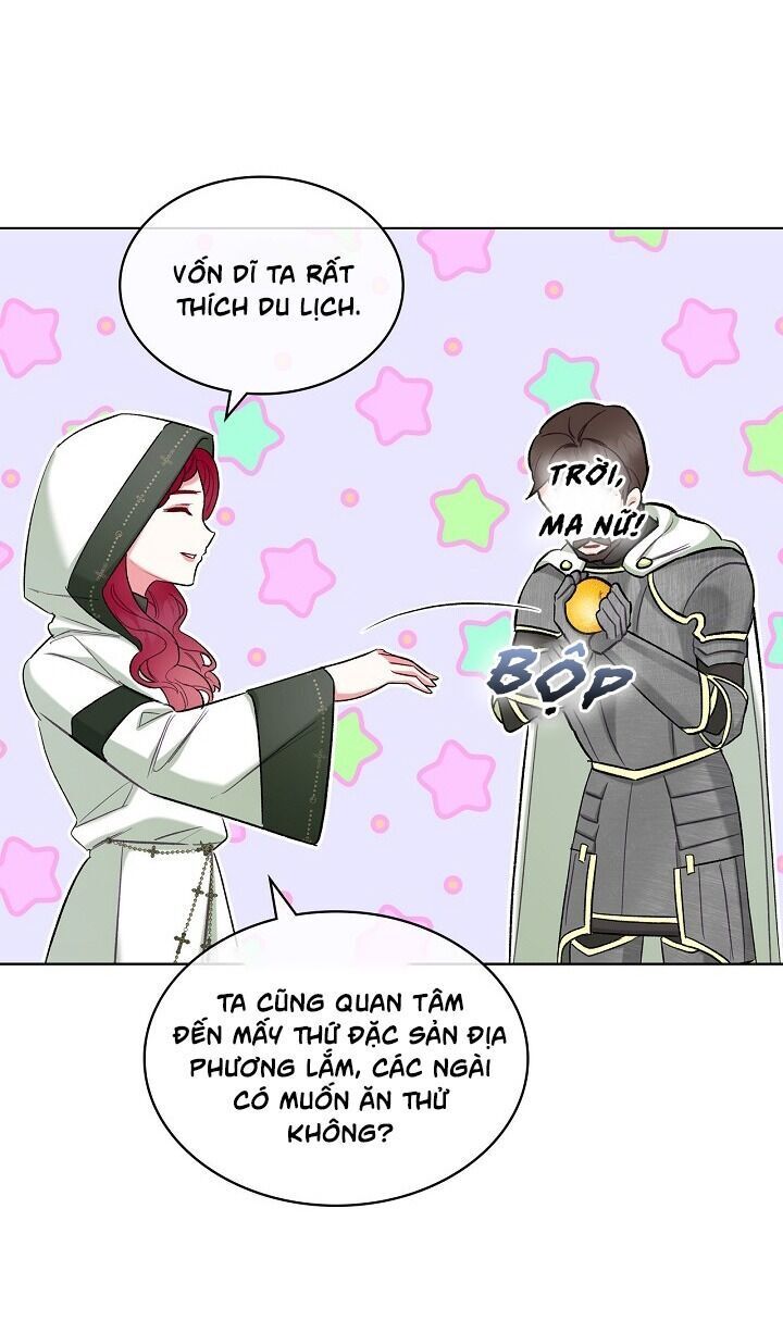 kẻ tạo ra ác nữ chapter 37 42