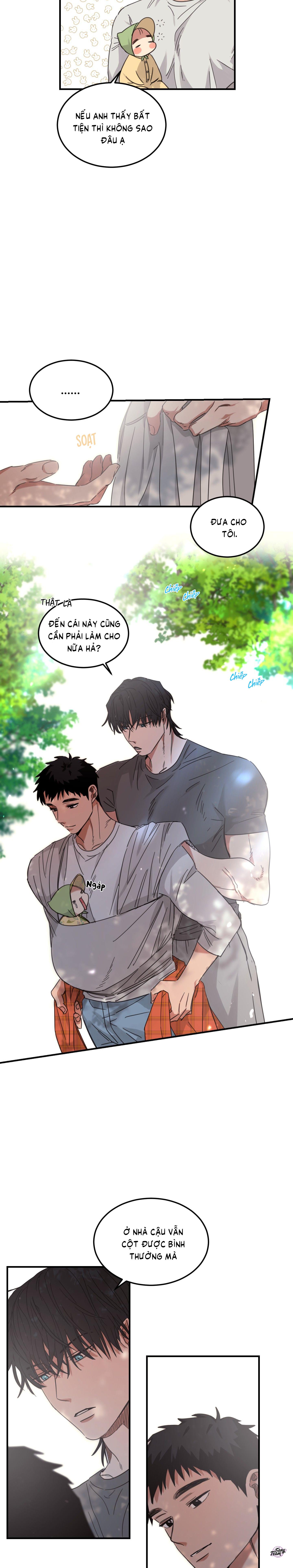 căn nhà mặt trời mọc chapter 6 14