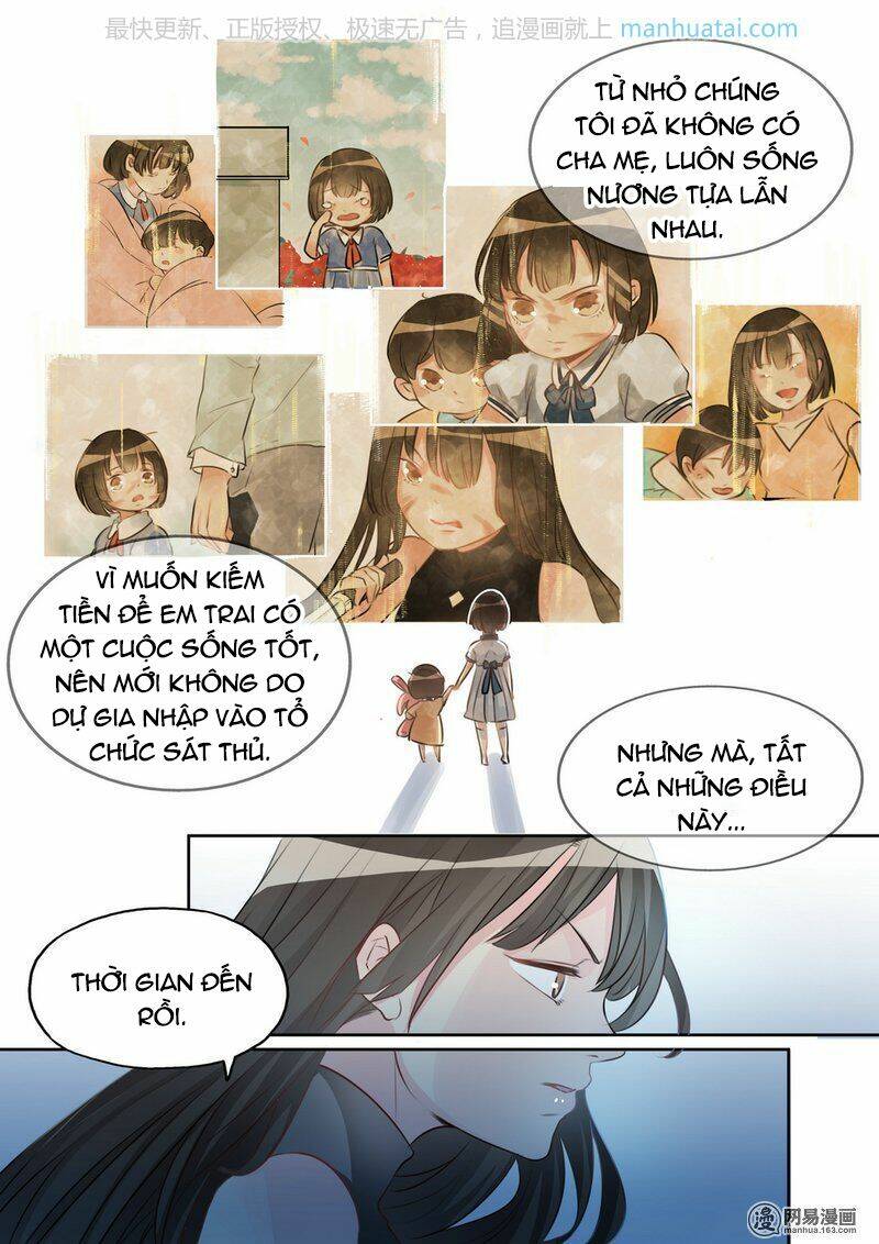 mẫu thân phúc hắc của thiên tài bảo bối chapter 1 5