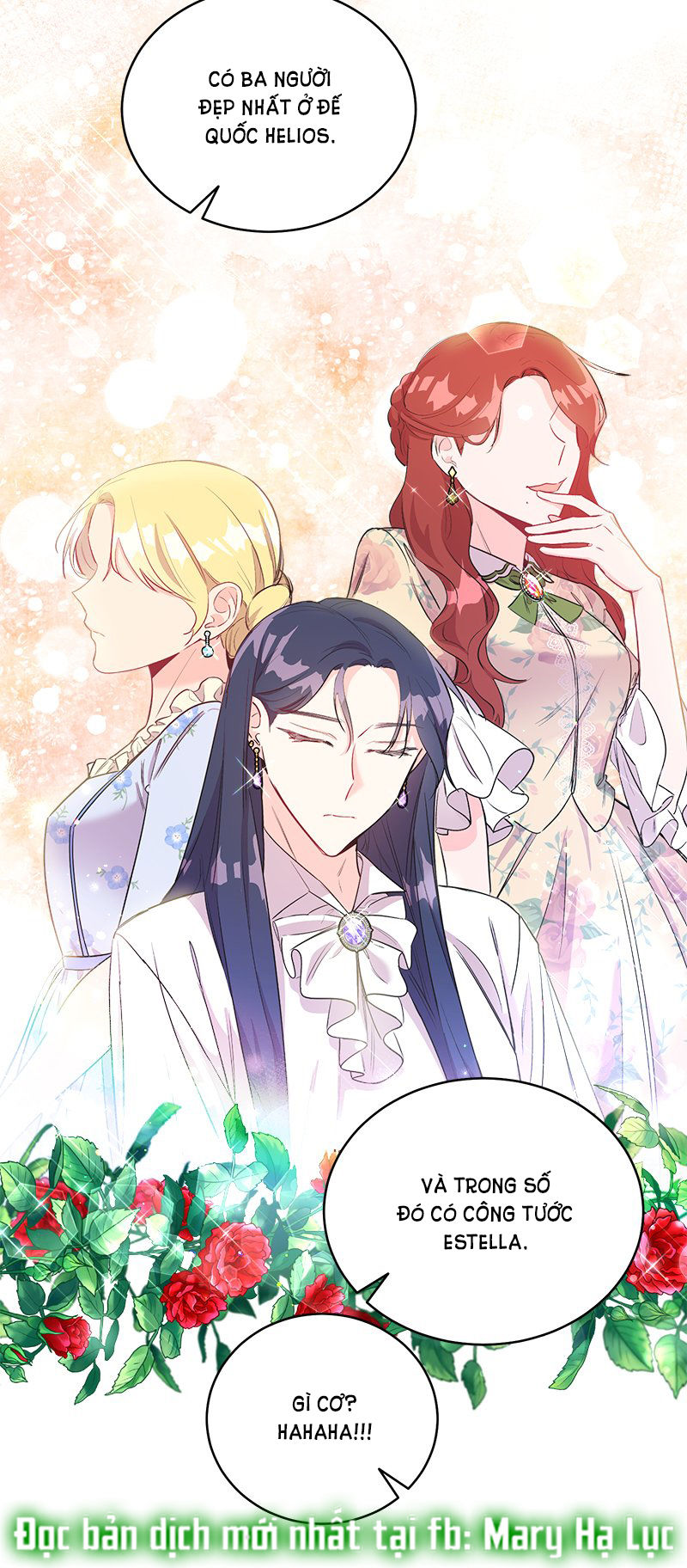 chàng nam phụ kia thực ra là con gái chapter 5 7