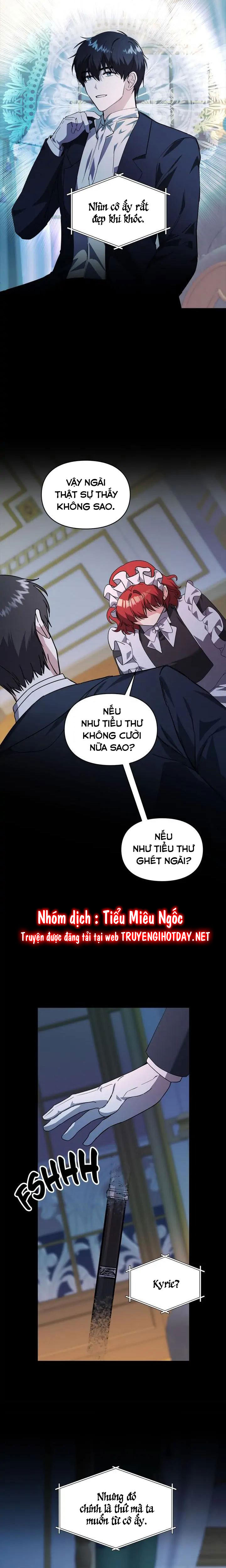 hãy nghe lời của tôi chapter 67 11