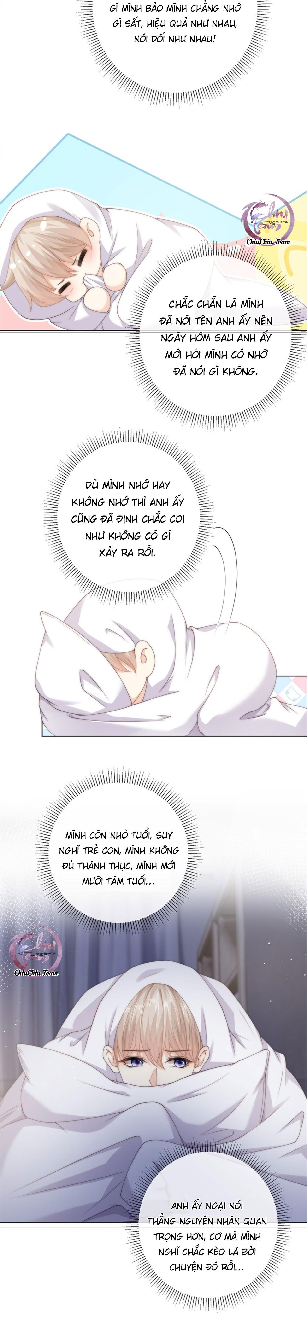 đảo thanh mai chapter 40 13