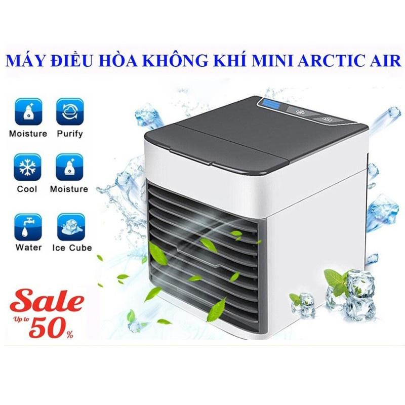 Quạt Điều Hoà Mini - Điều Hòa Mini Hơi Nước Siêu Mát