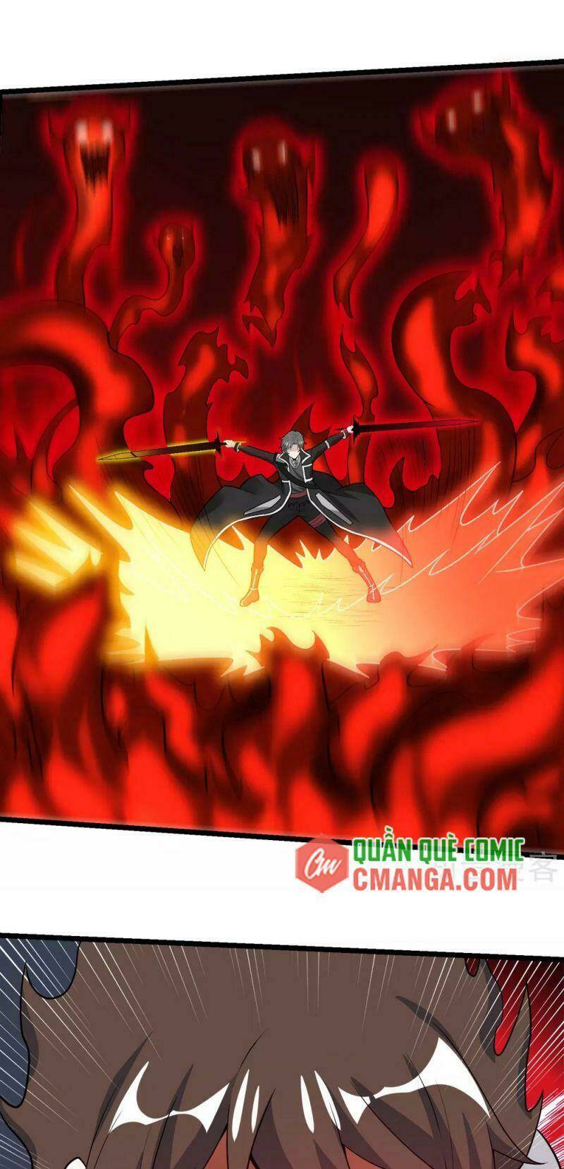 kiếm vũ chapter 183 1