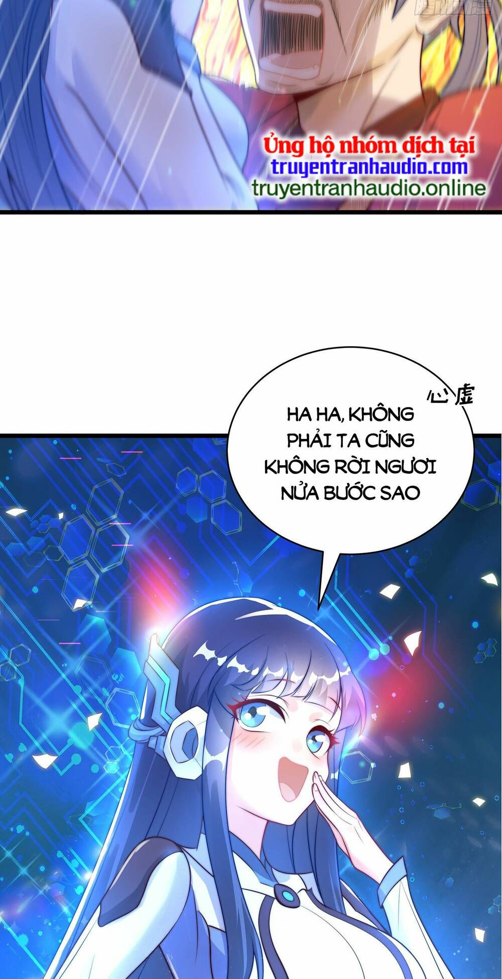 cường giả tuyệt thế chỉ muốn làm ruộng chapter 1 11