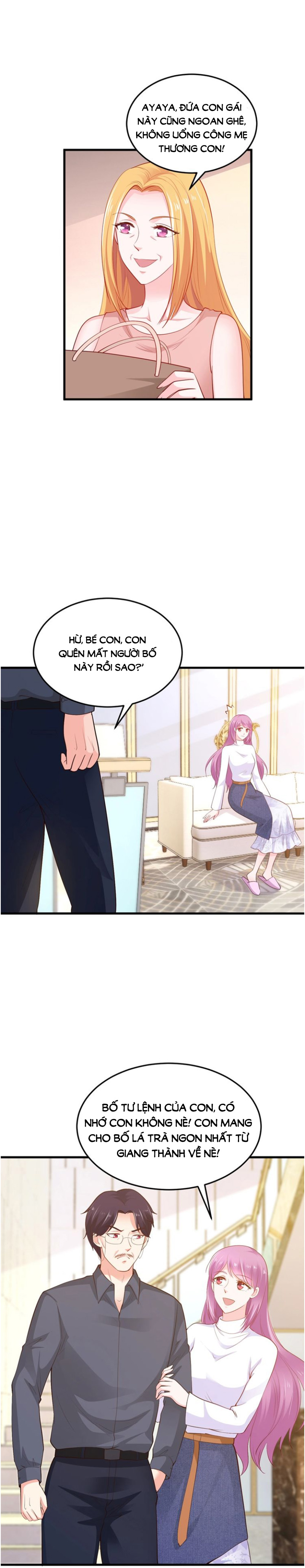 độc nhất sủng ái của thủ tịch chapter 54 13