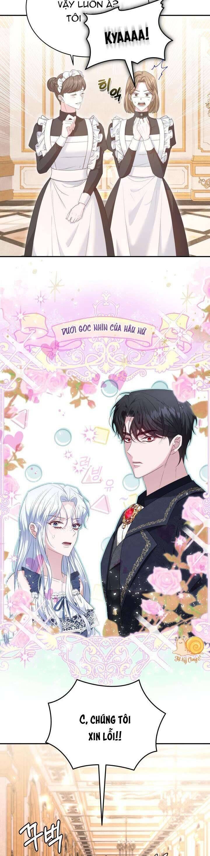 hướng dẫn về ác nữ chapter 2 27