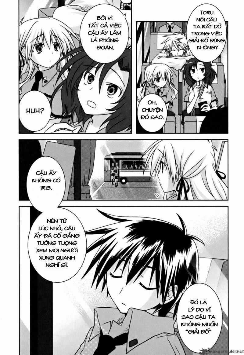 iris zero chapter 4 37