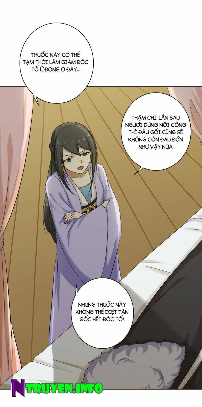 khuynh thế độc phi chapter 39 15