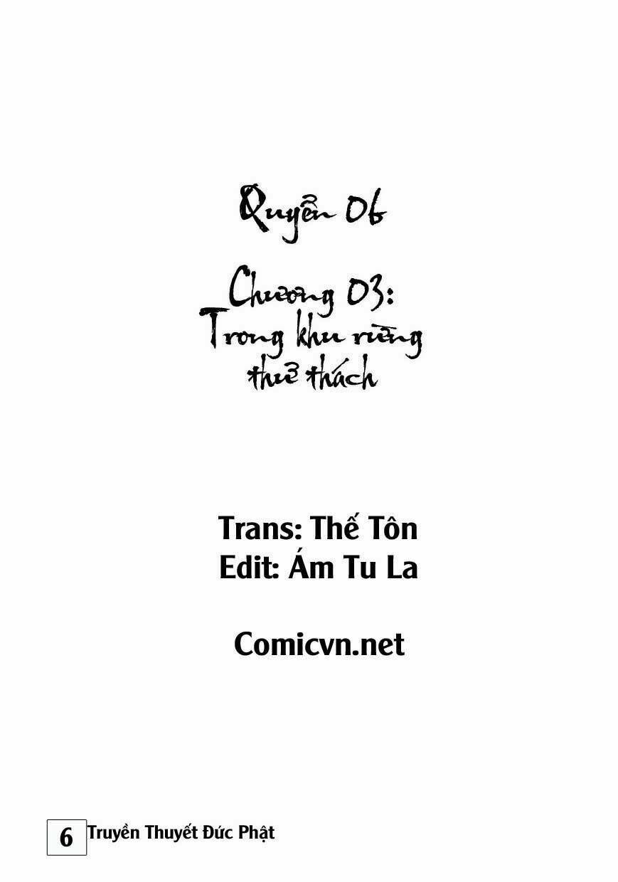 buddha - truyền thuyết đức phật chapter 29.1 2