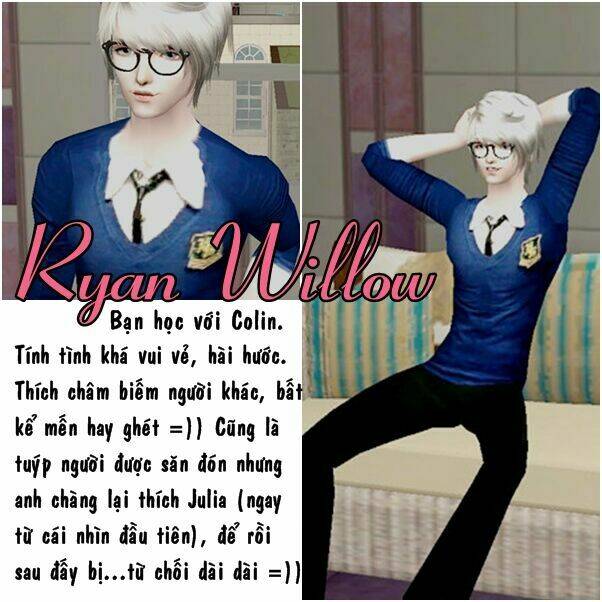 new me! new life? (truyện sims) chapter 1 7