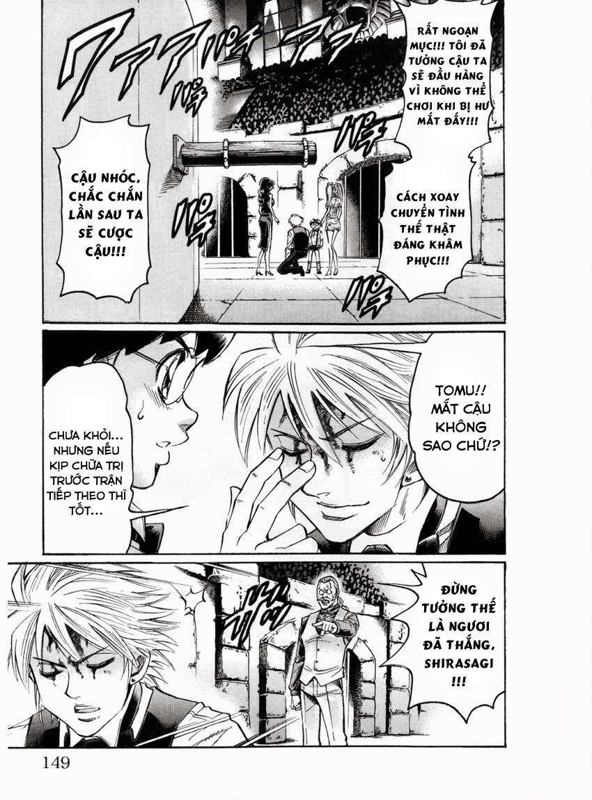 gamble fish chapter 113 4