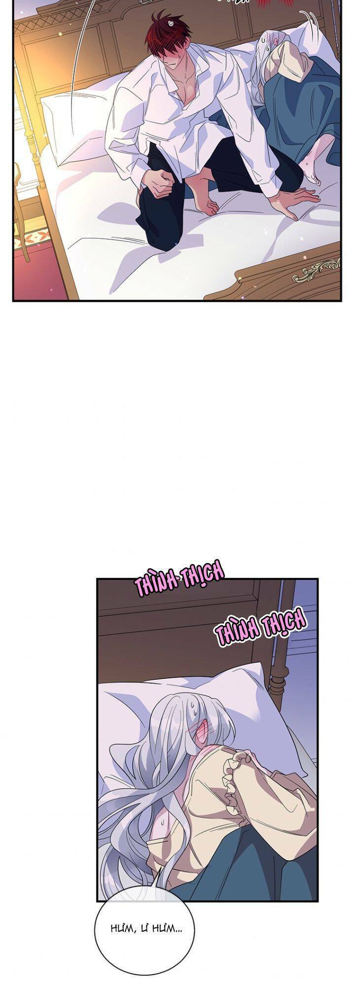 chồng yêu, em muốn đình công! chapter 33 21