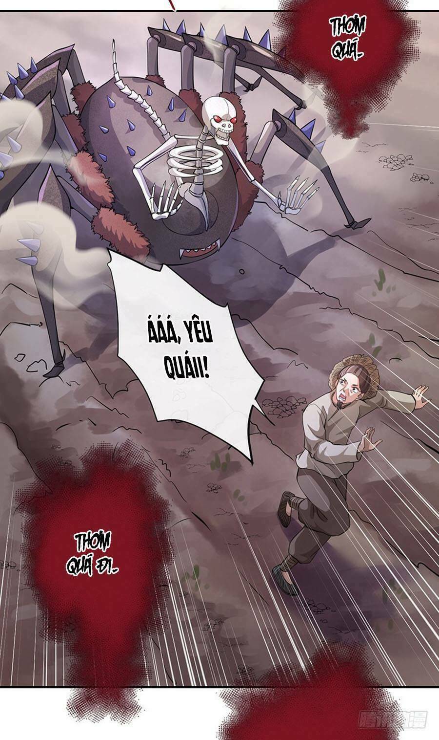 nghiên hương kỳ đàm chapter 60 33