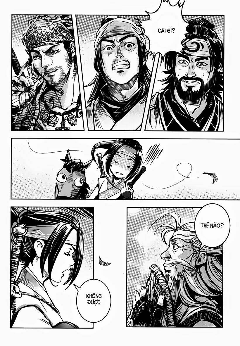 thiết huyết nam nhi chapter 62.1 23