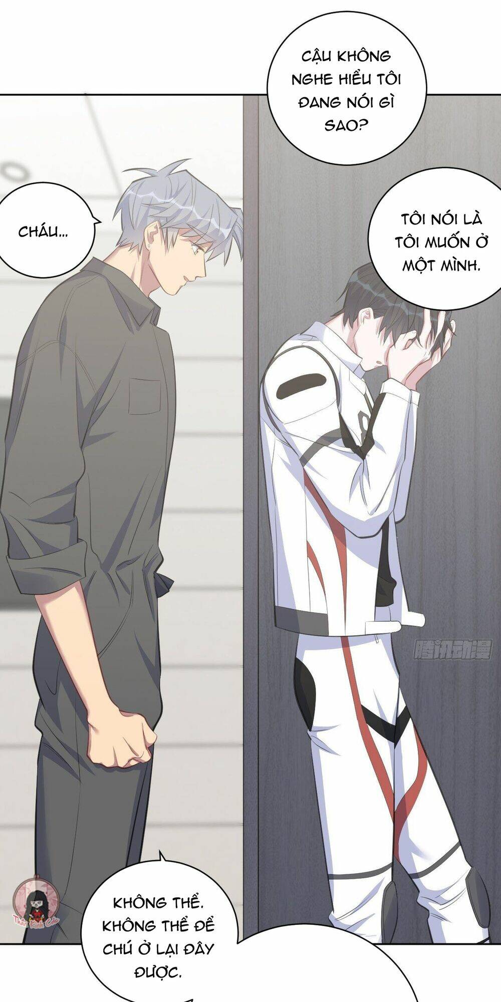 nhạc phụ đại nhân là lão bà chapter 63 13