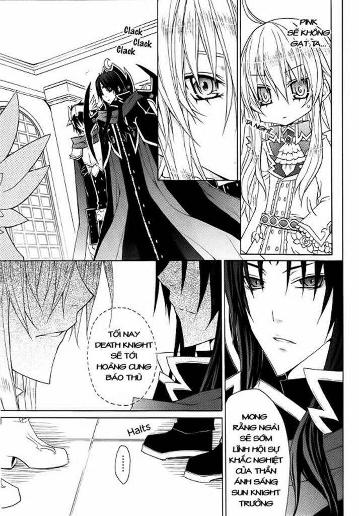 the legend of sun knight chapter 10 9