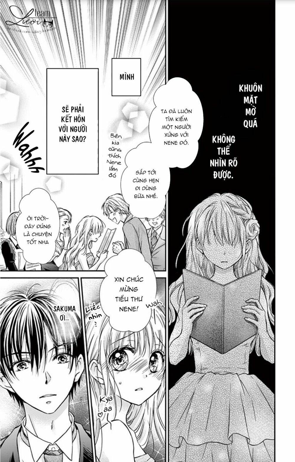 ojousama, otona no kiss no ojikan desu chapter 1 22