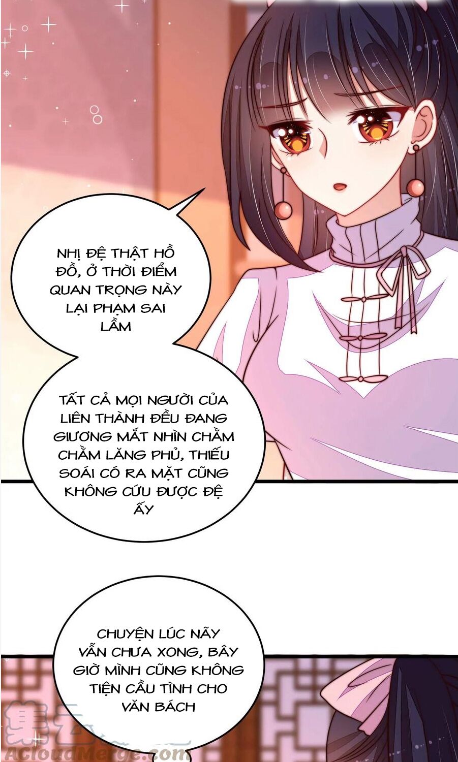 ngày nào thiếu soái cũng ghen chapter 572 9