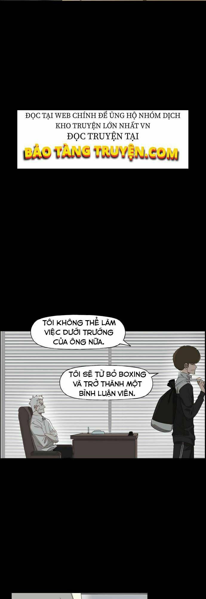 võ sĩ - the boxer chapter 77 10