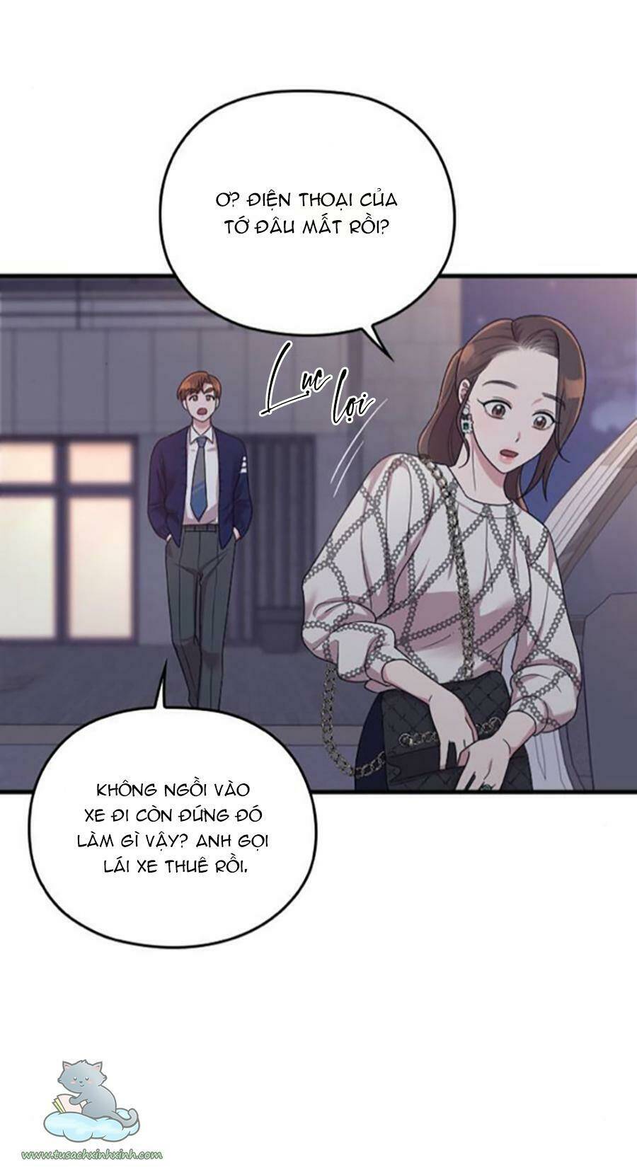 cô đi mà lấy chồng tôi đi chapter 21 87