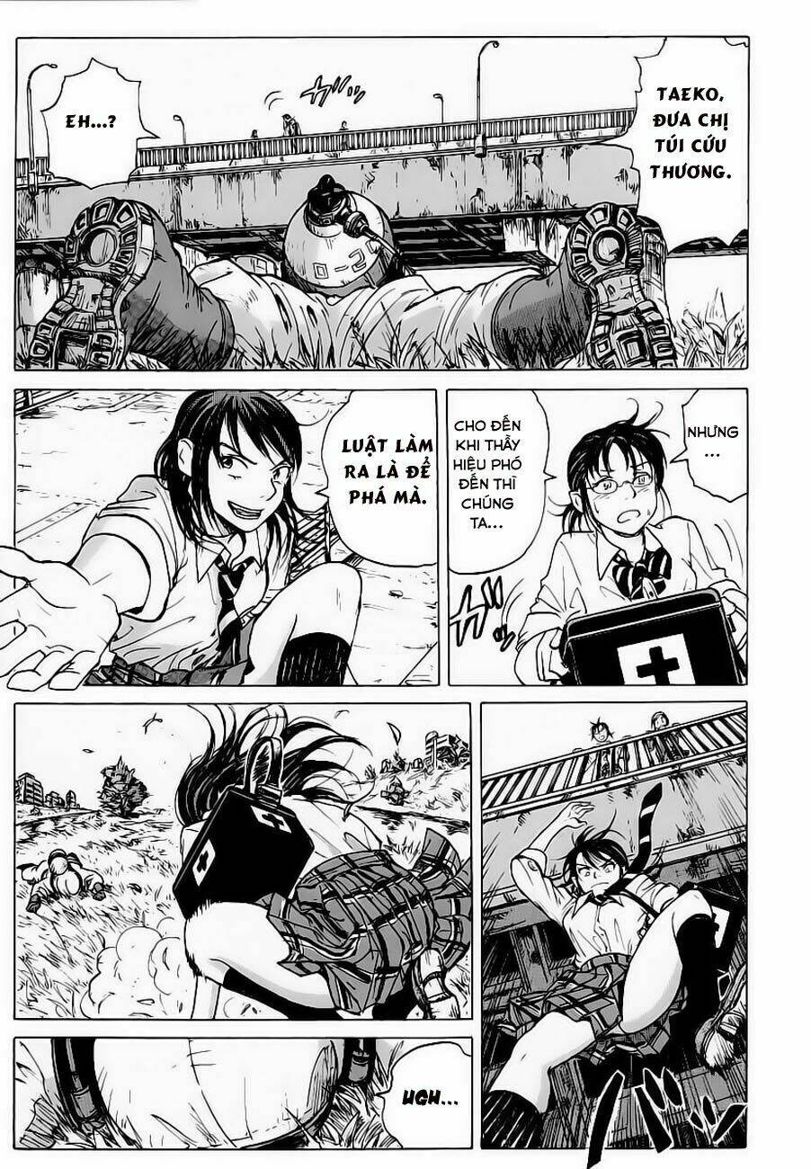 cúp quốc sư tử chapter 1 30