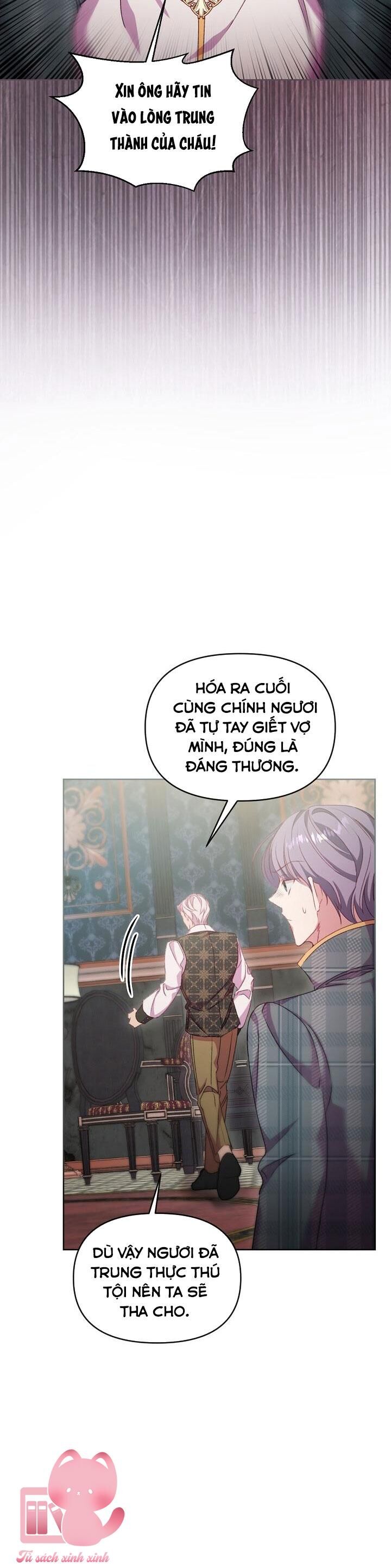 vị hôn thê của kẻ săn mồi chapter 62 58