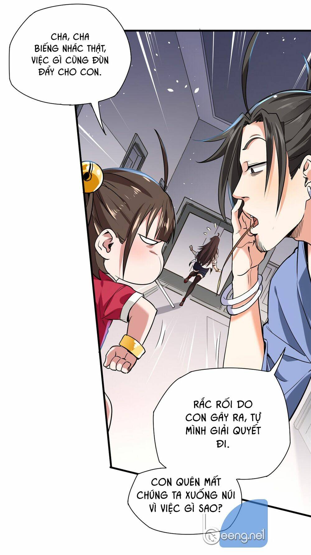 ông bố bỉm sữa chapter 2 9