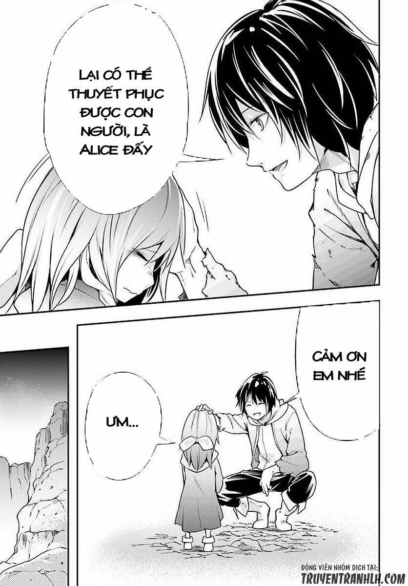 tên thường dân lv.999 chapter 12 12