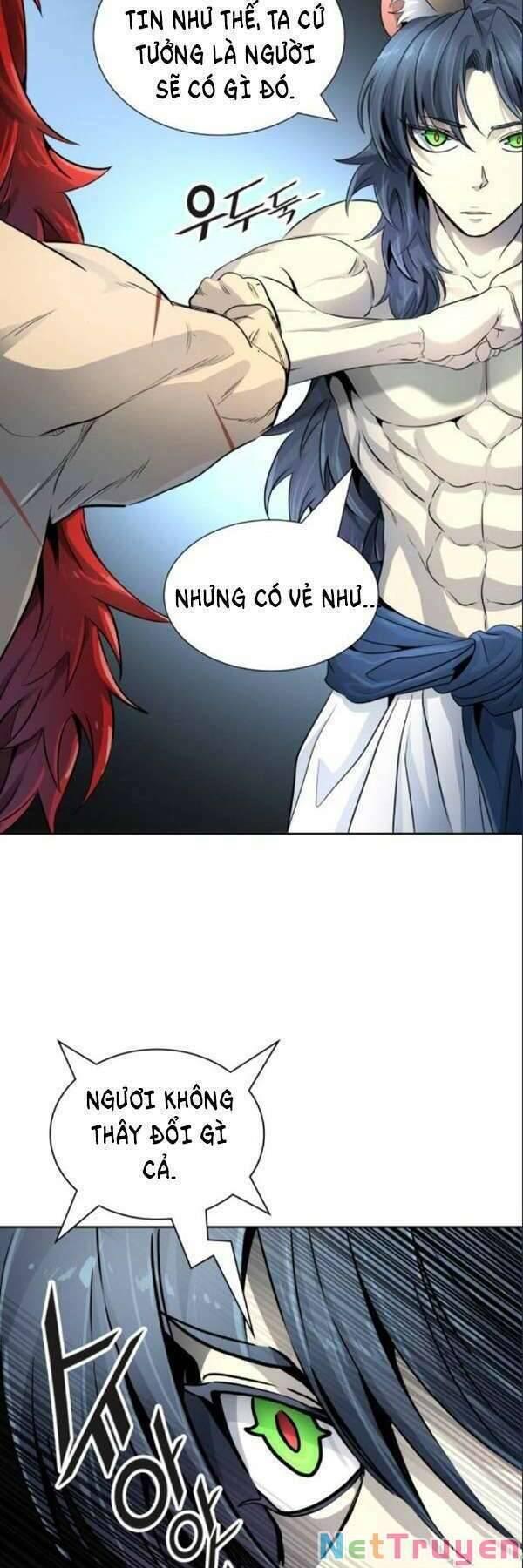 tòa tháp bí ẩn 2 chapter 513 60