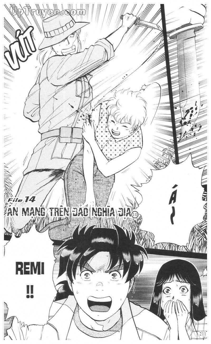 thám tử kindaichi (bản đẹp) chapter 1410 1