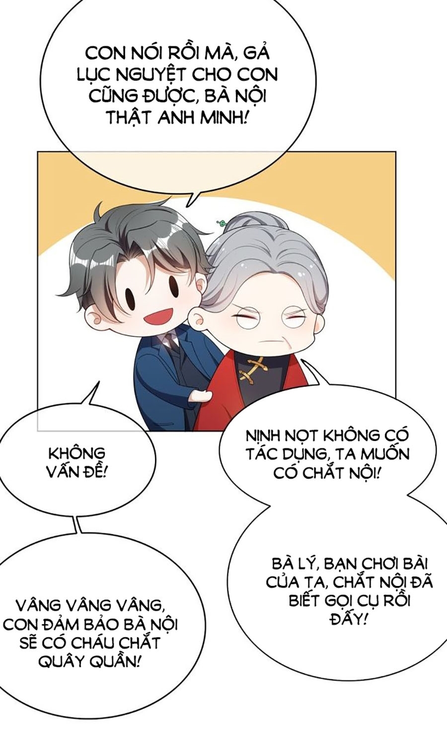 kế hoạch công lược của cô vợ gả thay chapter 26 45